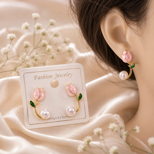 Korean Earrings