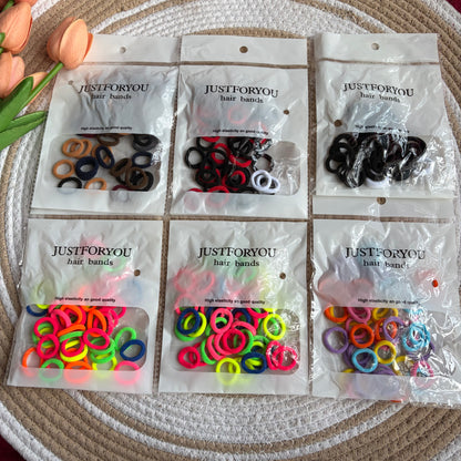 Rubber bands (6 Packets)