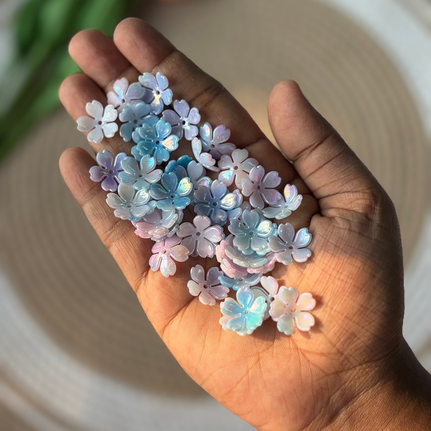 Holographic Flowers (10 Grams)