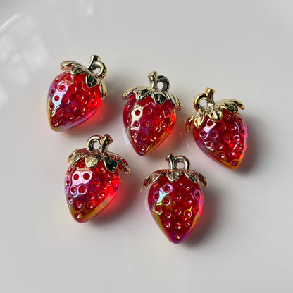 Holographic Stawberries