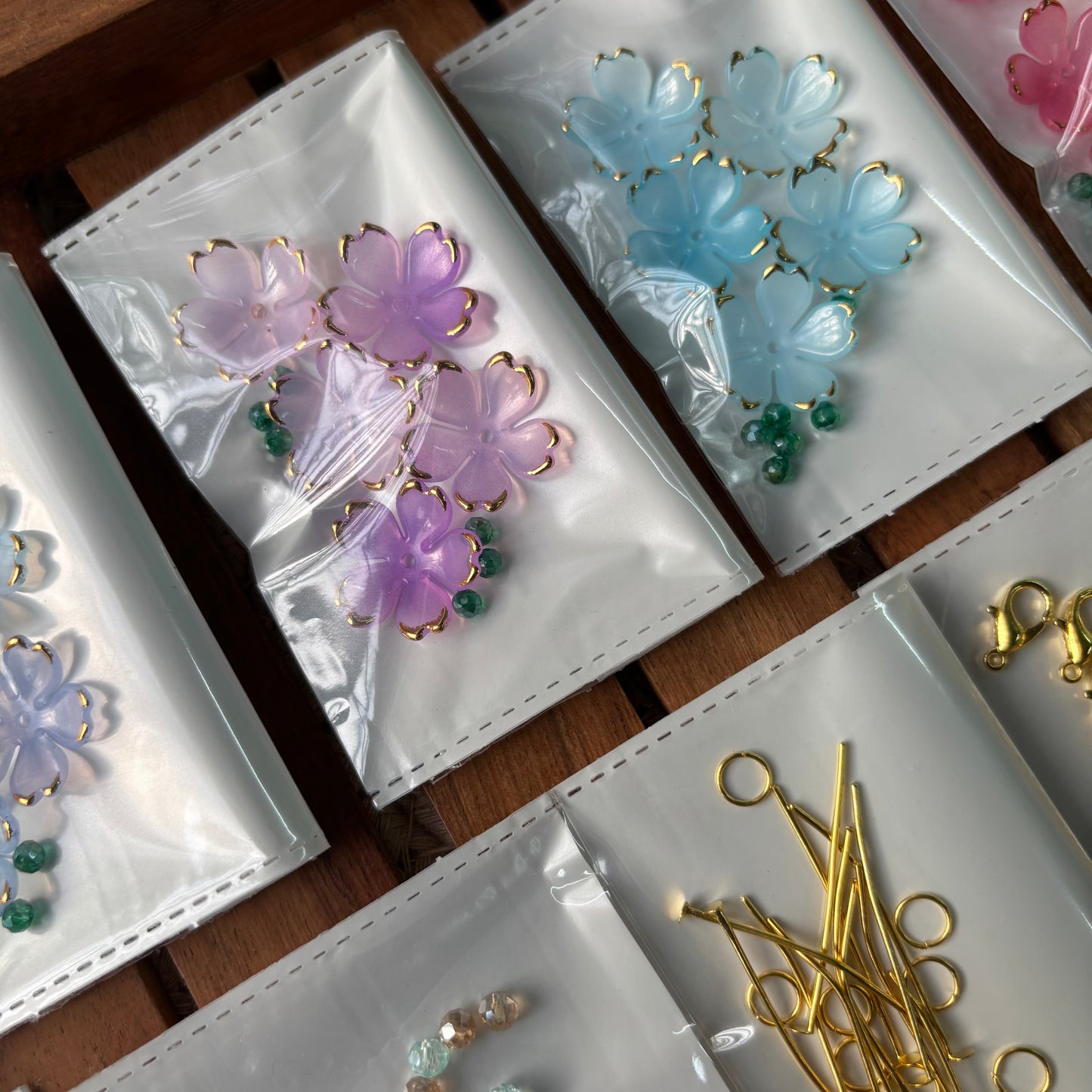 Fairy Bracelet Making kit