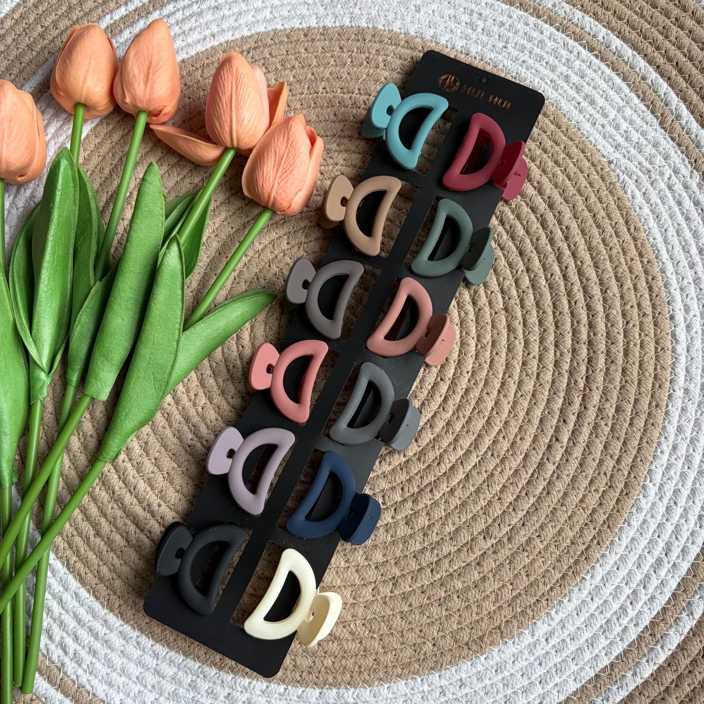 Matte Claws (12 Pieces)
