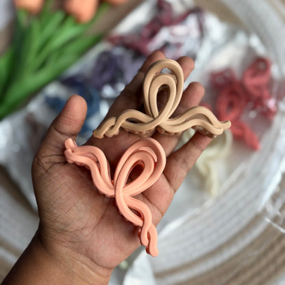 Matte Infinity Claws Big (12 Pieces)