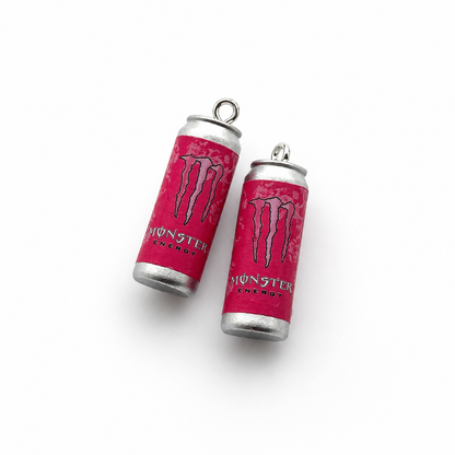 Monster Tin Charms