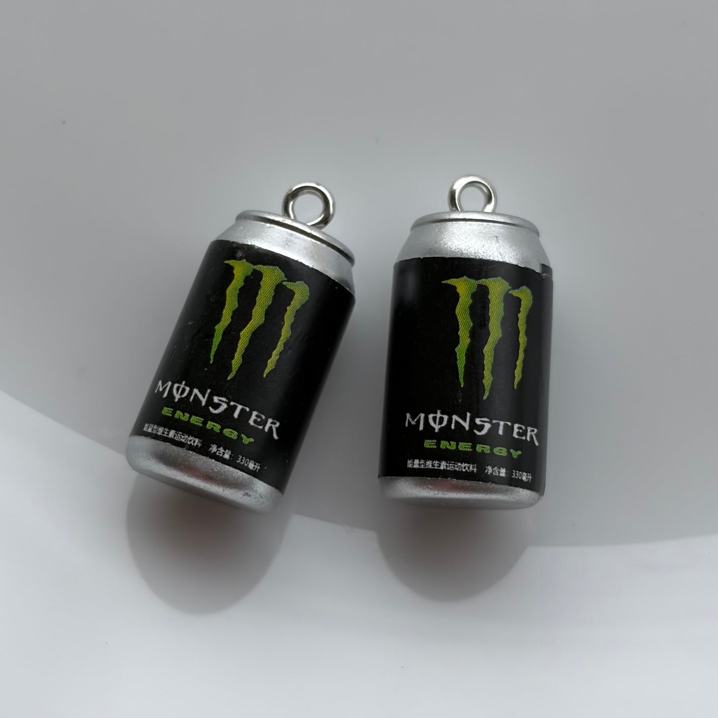 Miniature Tin Charms