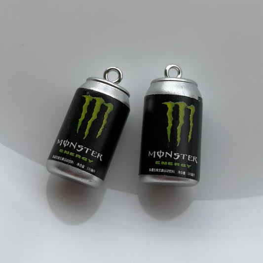 Miniature Tin Charms