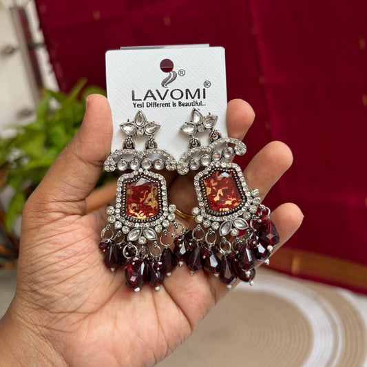 Lavomi Premium Earrings