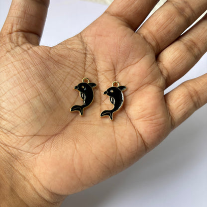 Dolphin Charm