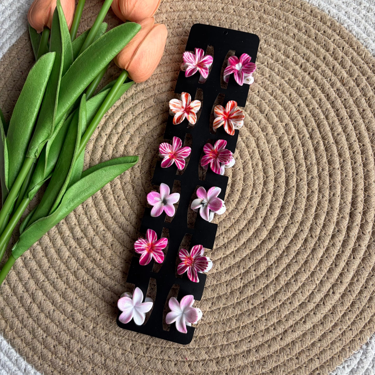 Printed Claws (12 Pieces)