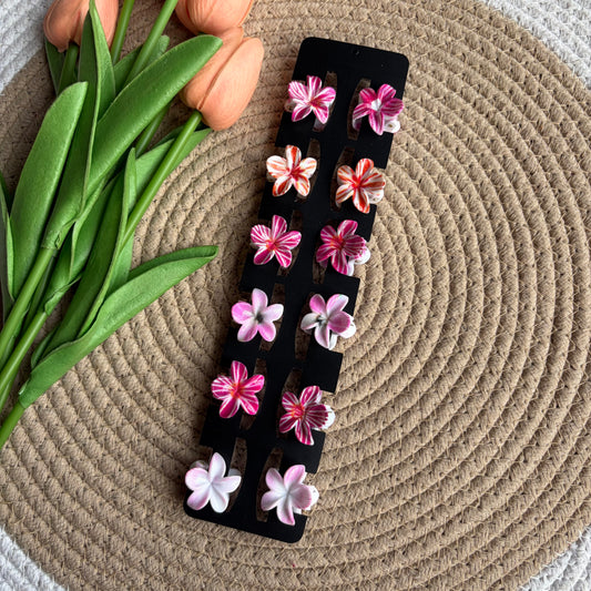 Printed Claws (12 Pieces)