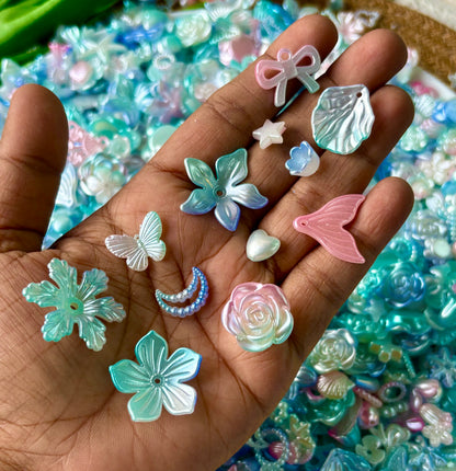 Mix Beads - Pearl Finish(10 Grams)