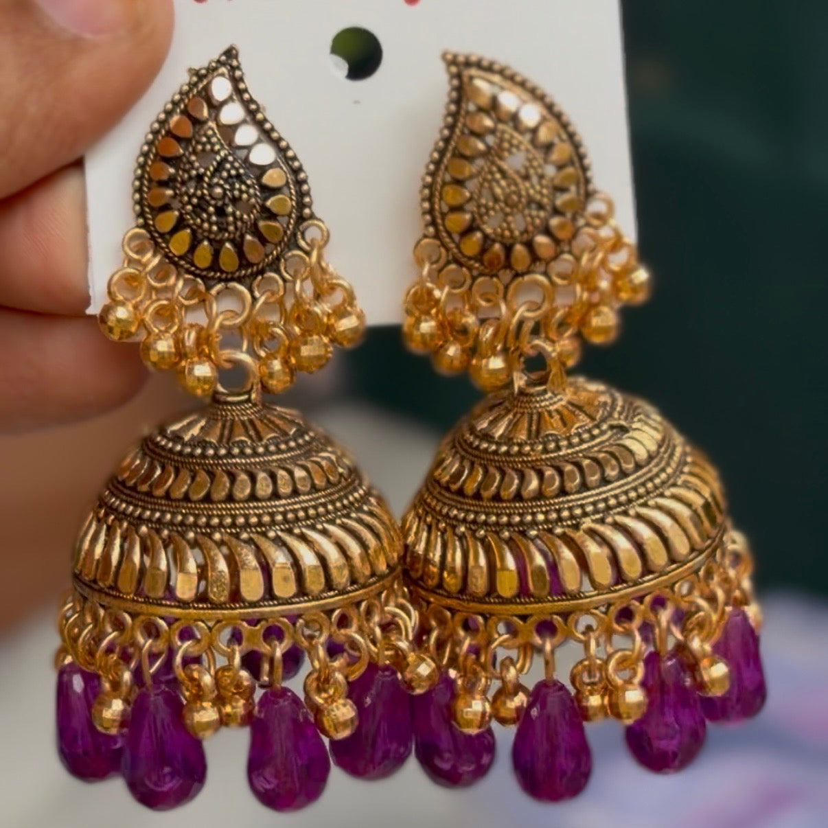 Jhumka