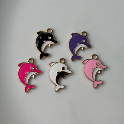 Dolphin Charm