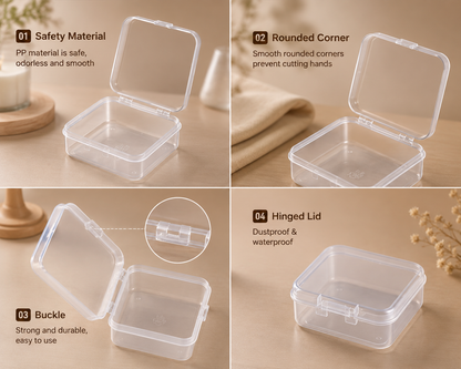 Trending Jewelry Organiser (30 Mini Box + 1 big box)