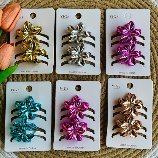 Metallic Shining Claws Medium (6 Cards/12 pieces)