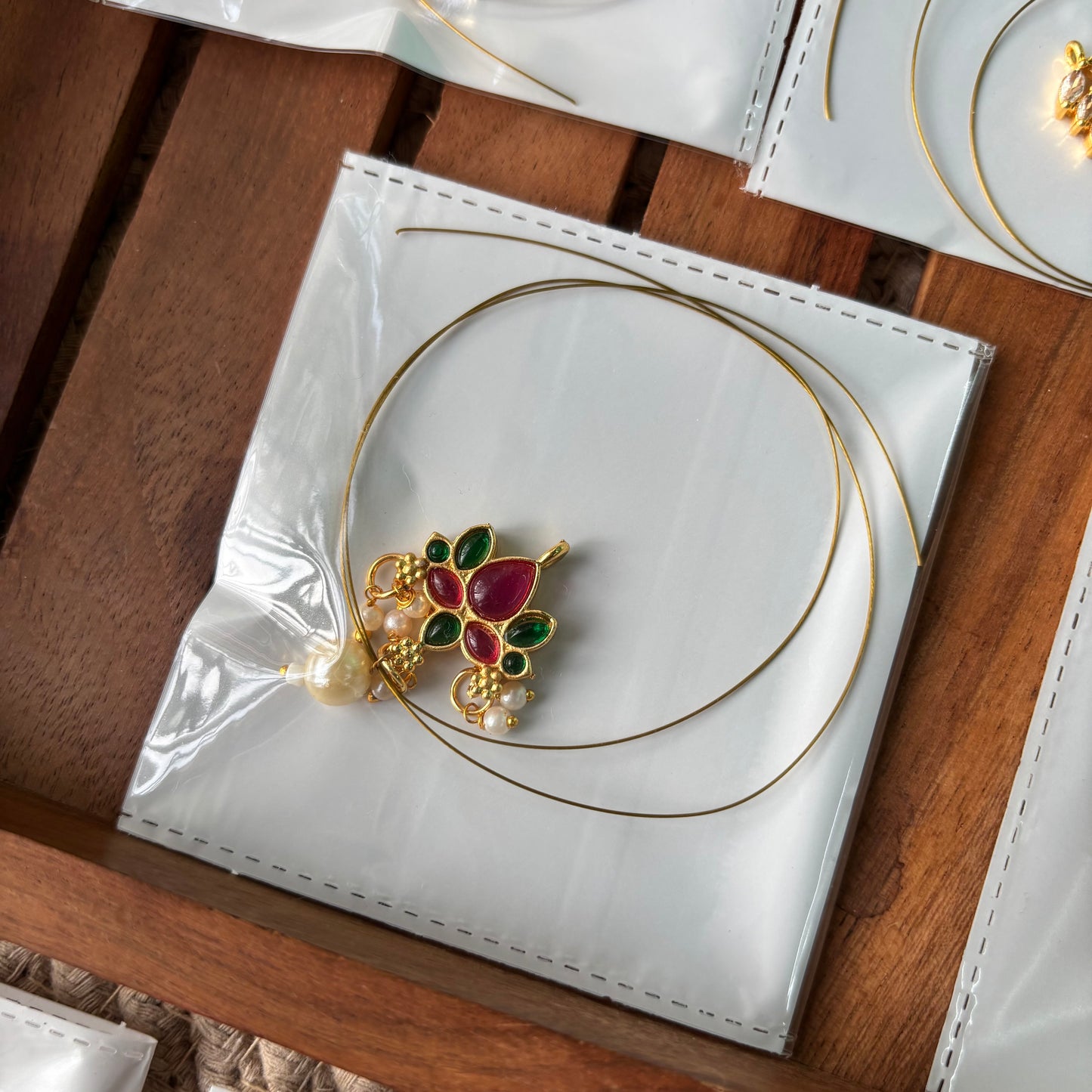 Invisible Chain Combo Kits (5 Chain Making kit)