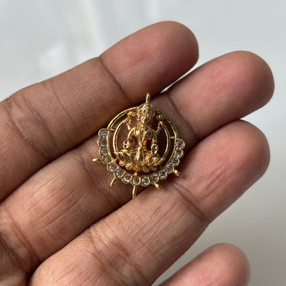Lakshmi AD Pendent