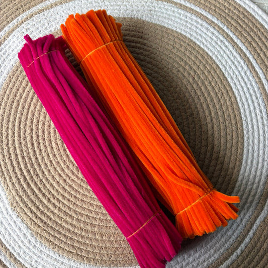 Pipe Cleaners (90 -100 Pieces)