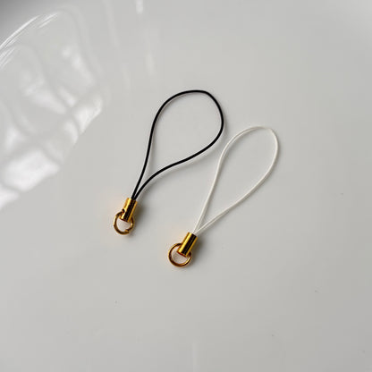 Phone Charm Gold(5 pieces)