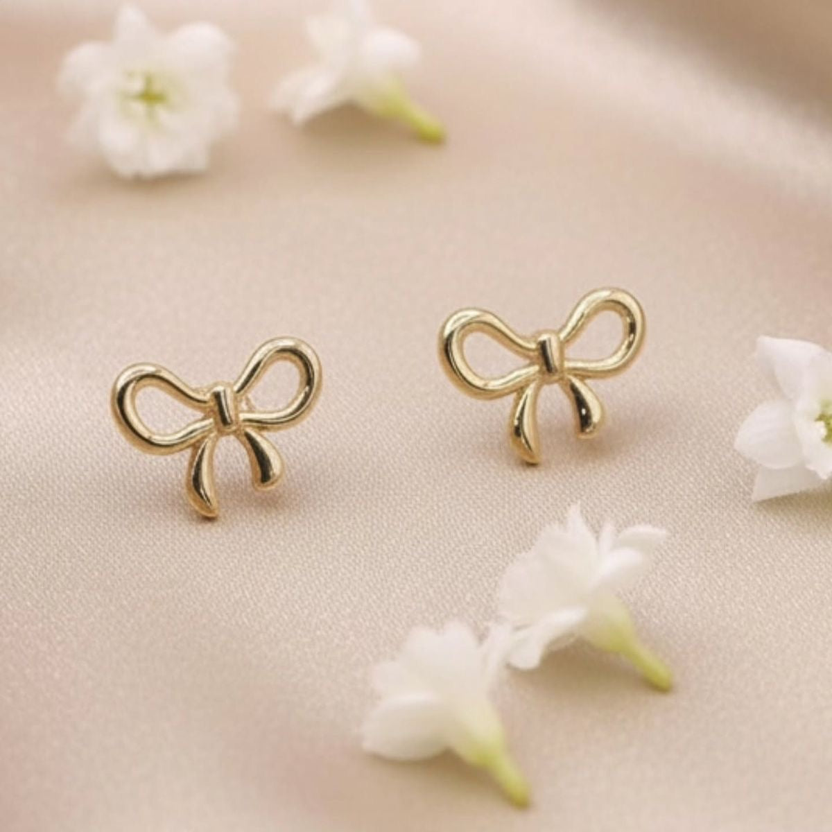 Stainless Steel Waterproof Earrings