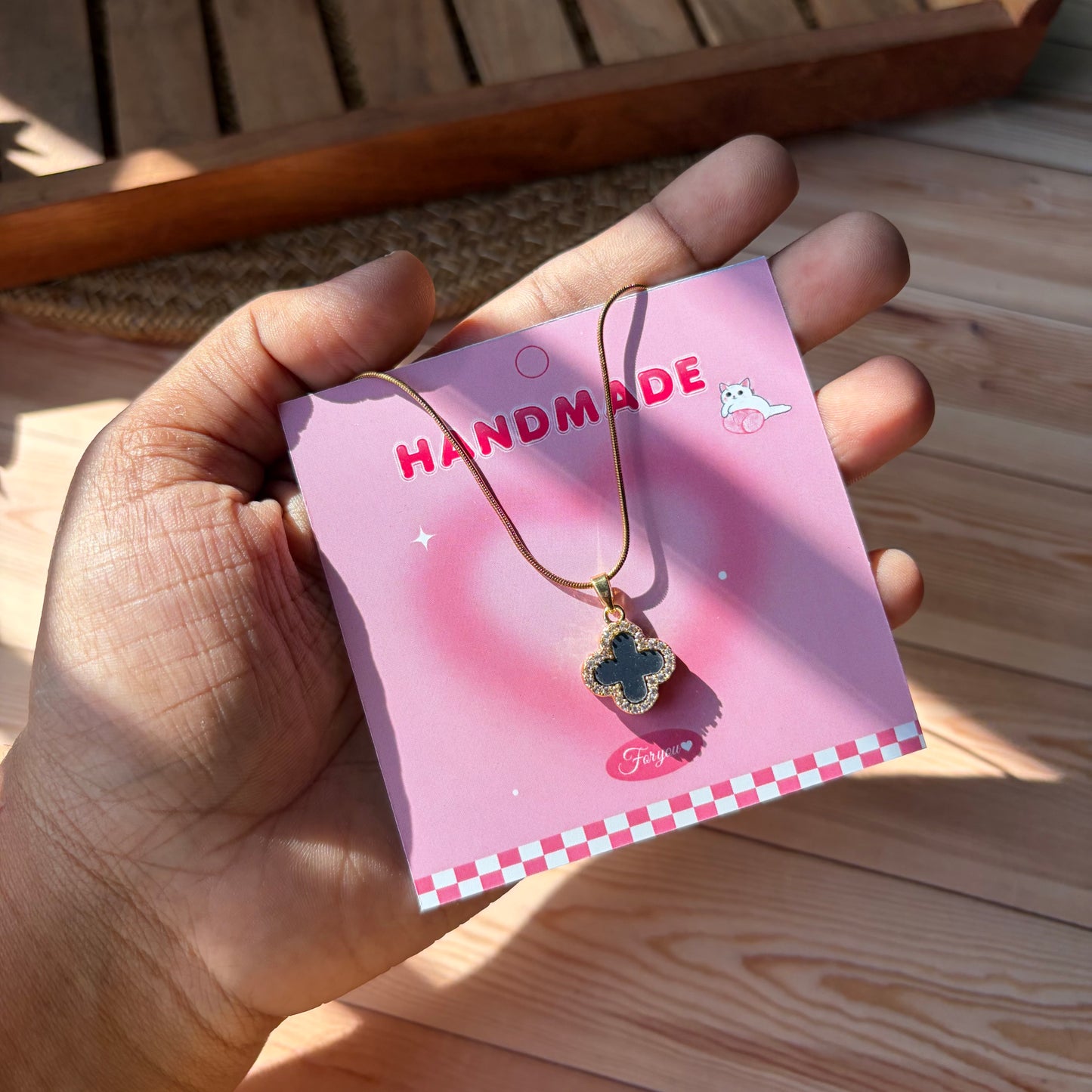Jewellery Display Cards (3*3 Inch)