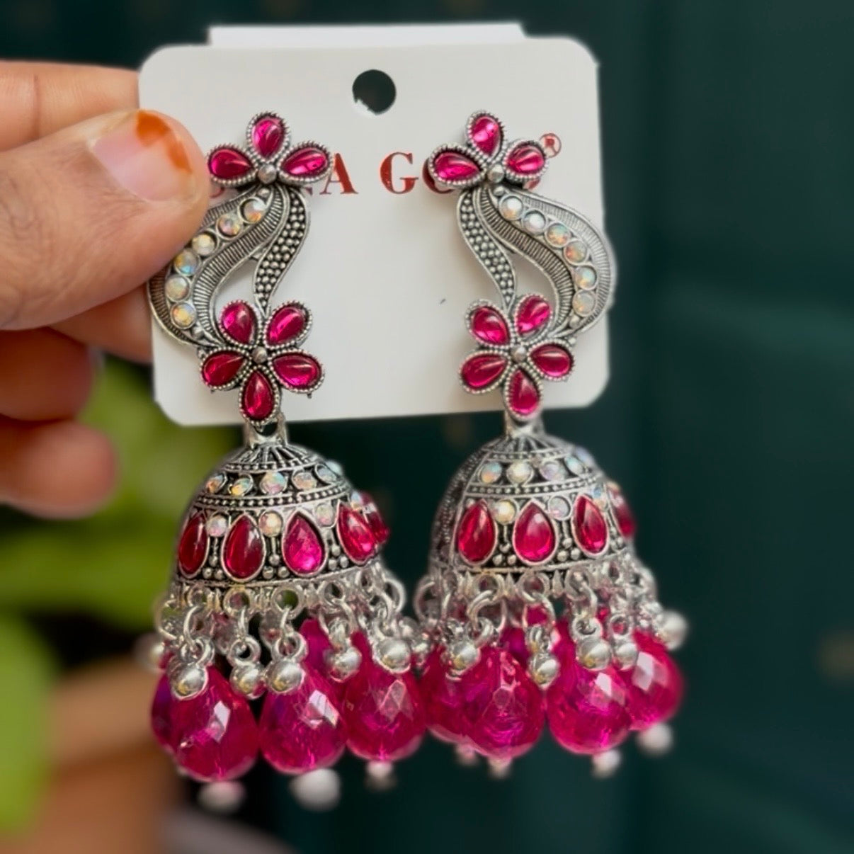Jhumka