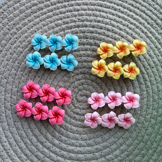 Premium Korean Aligator Hairpins