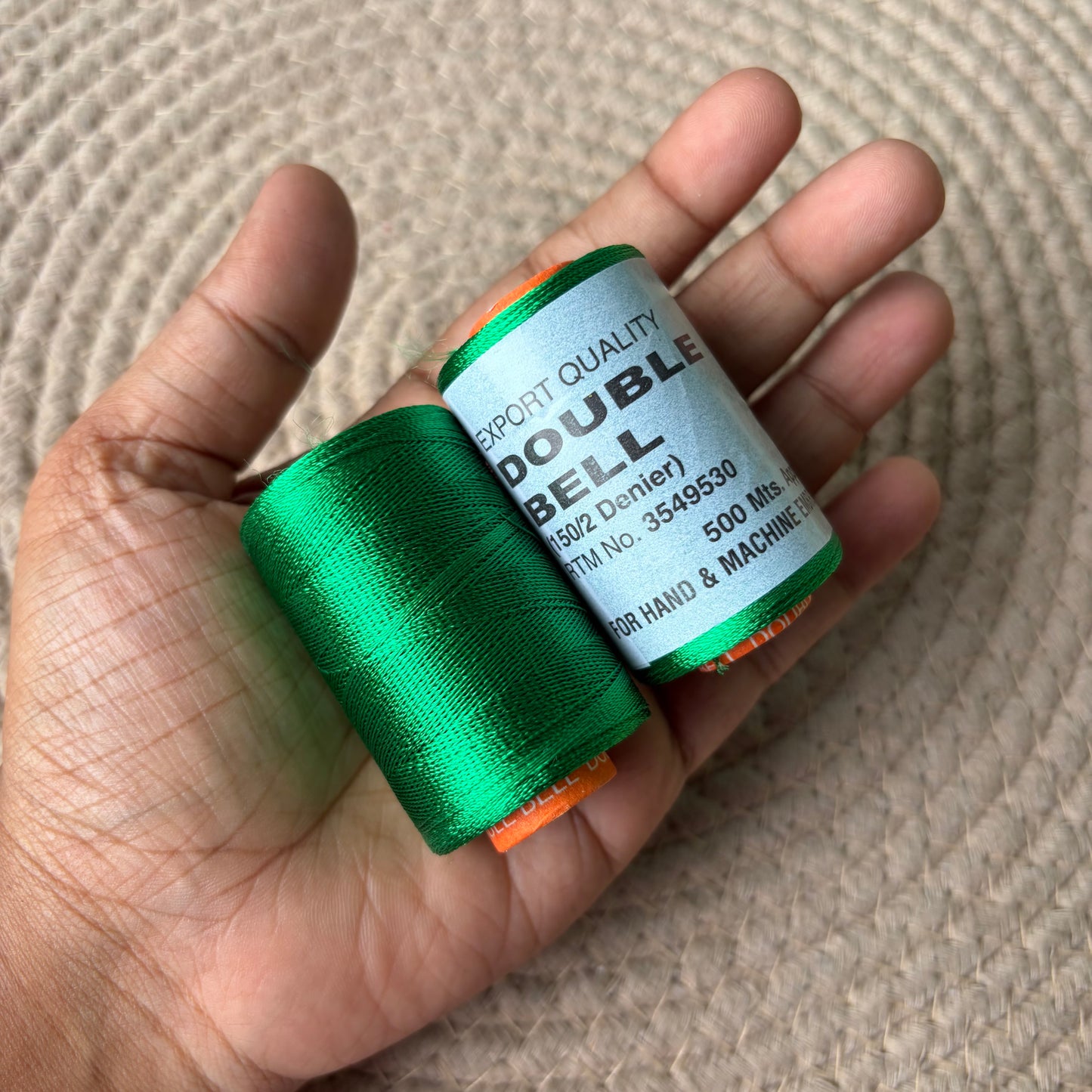 Silk Thread