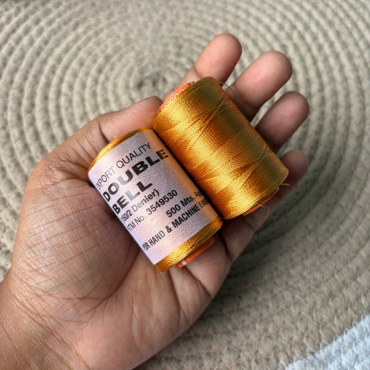 Silk Thread