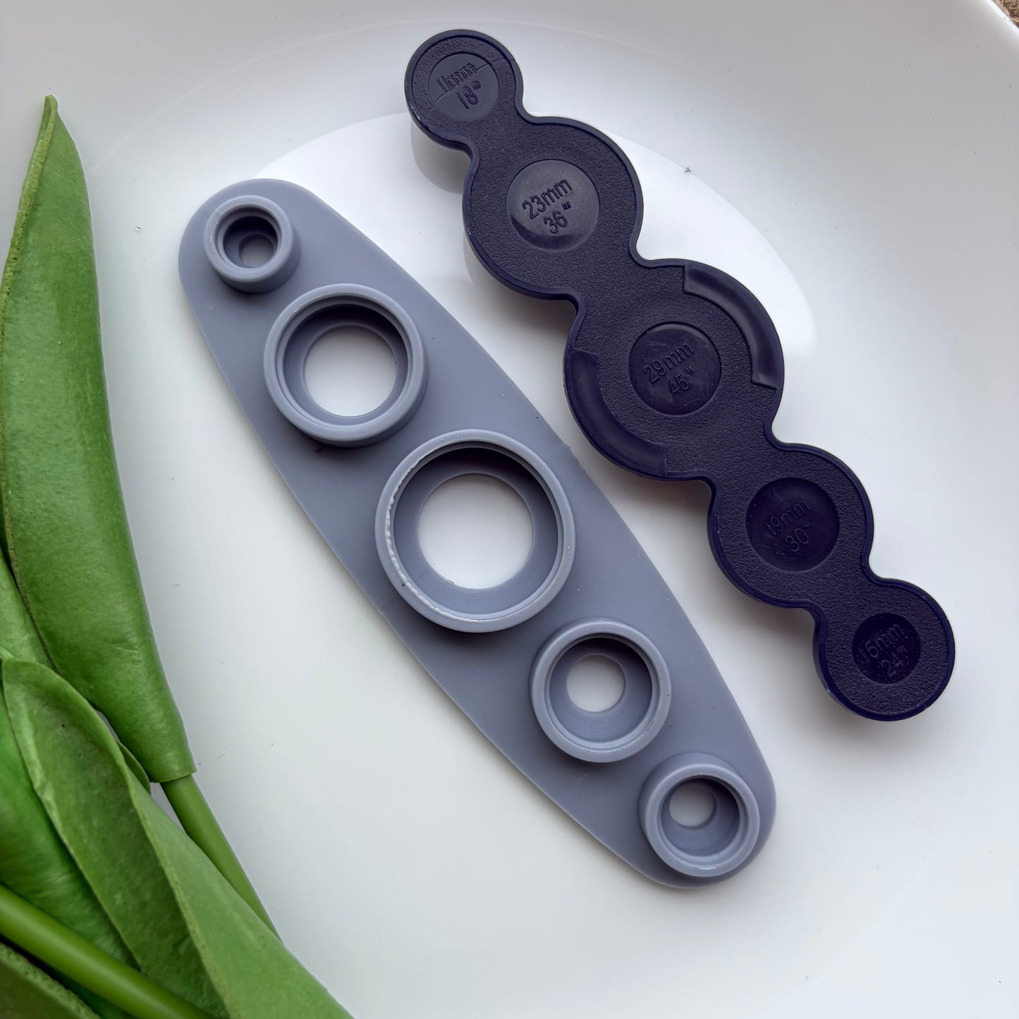 Button Making Tool