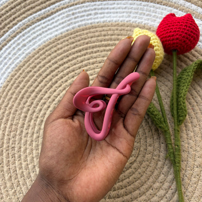 Matte Heart Claws (12 Pieces)