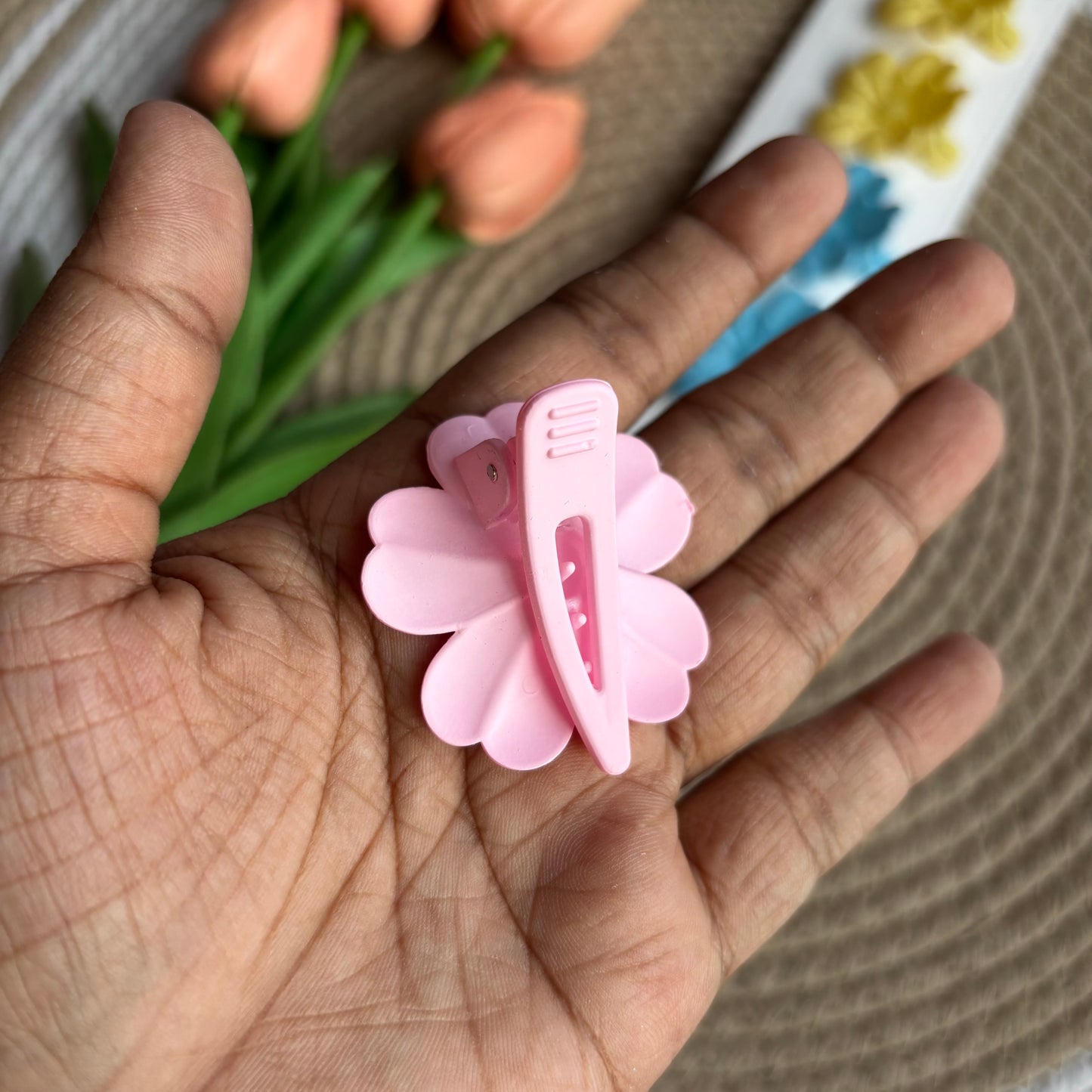 Premium Matte Hairpins (10 Pieces)