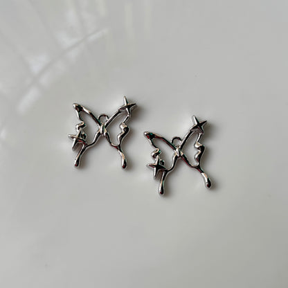 Stellar Butterfly-Anti Tarnish Charm