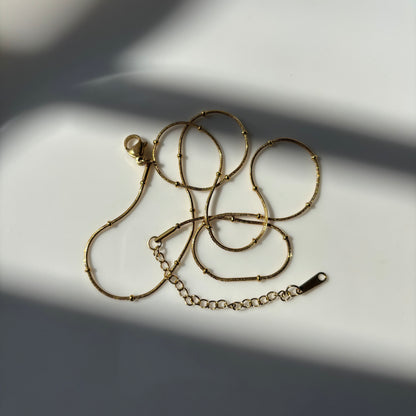 Stainless Steel Readymade Chain(Water Proof/Anti-Tarnish)