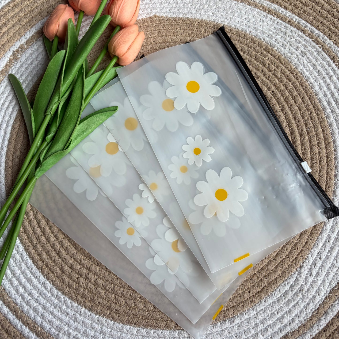 Hamper Pouch (5 Pieces) Medium Size