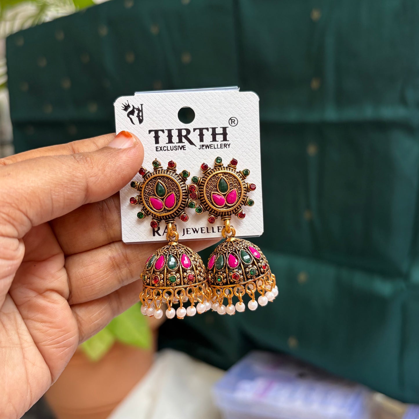 Jhumka