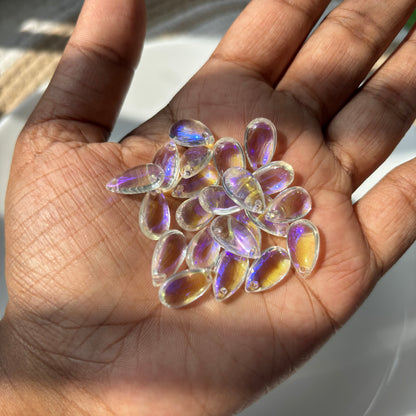 Monalisa Glass Beads(2 Pieces)