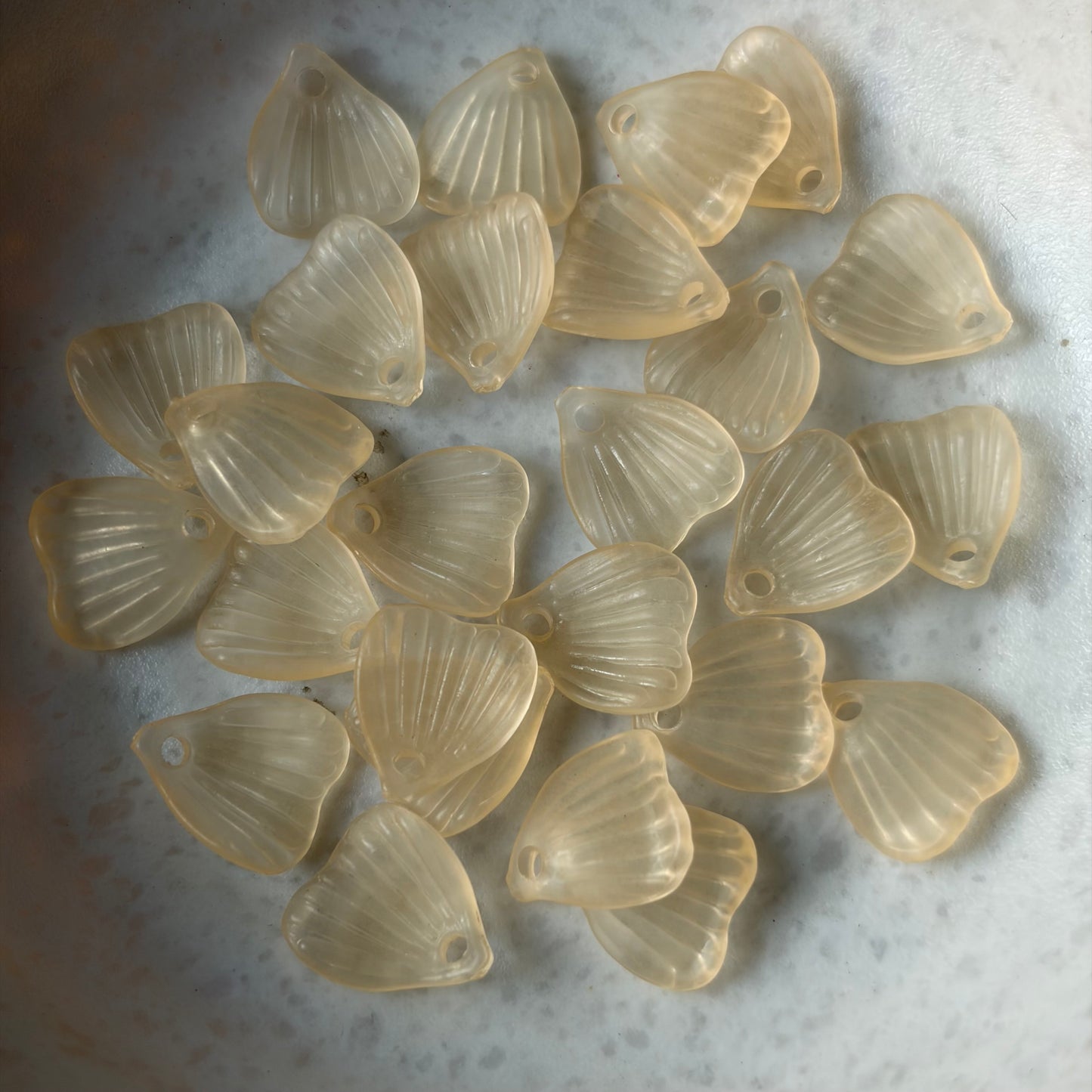 Matte Mini Petals (10 Grams)