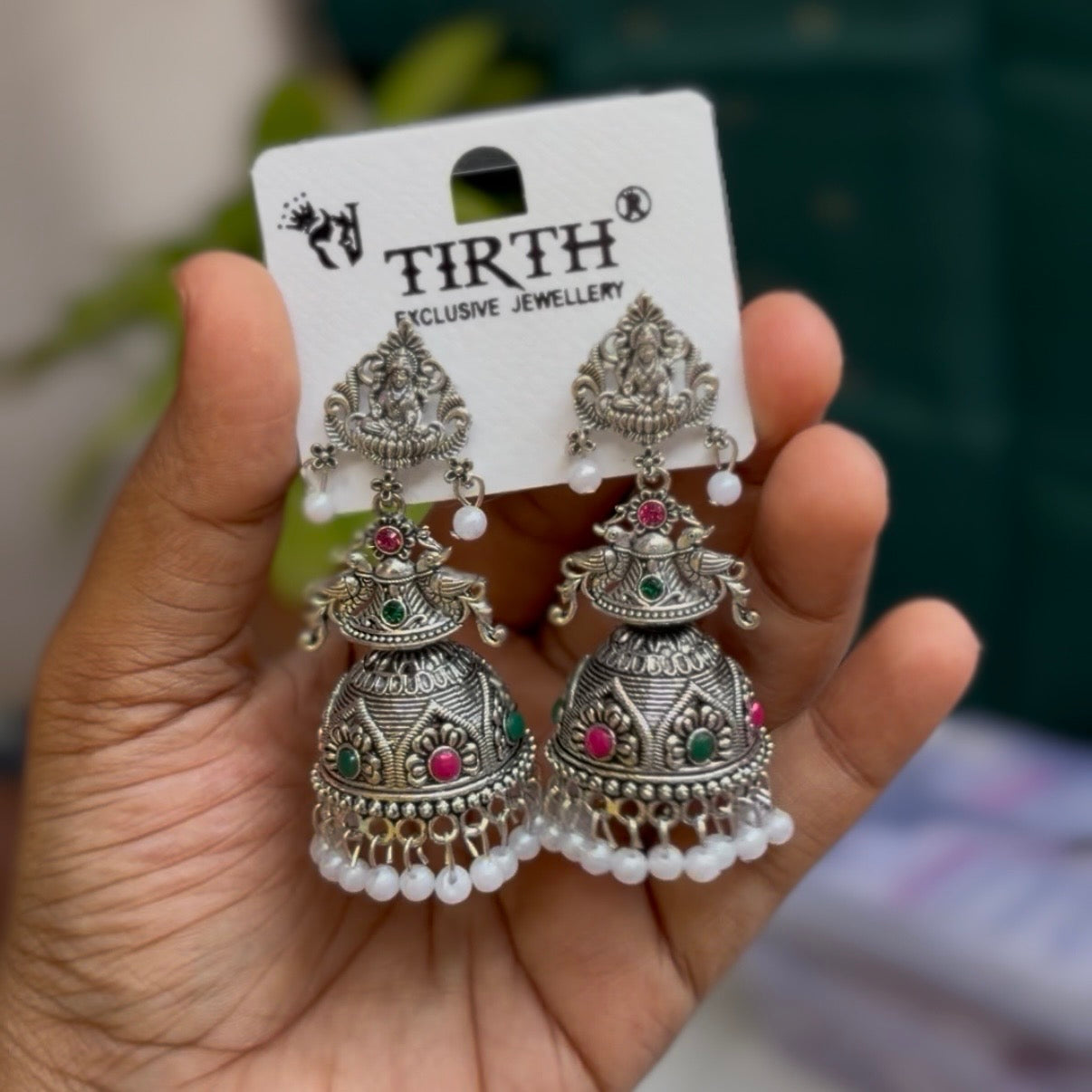Lakshmi Jhumka