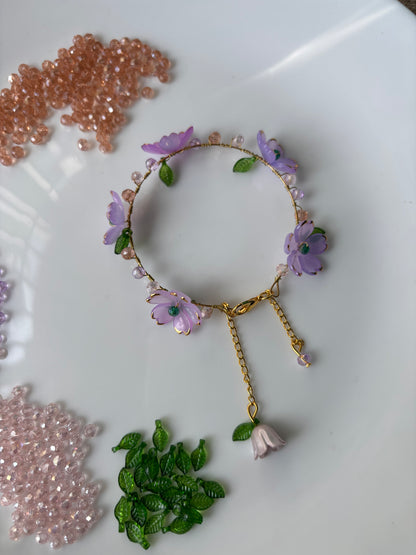 Memory Wire Bracelet