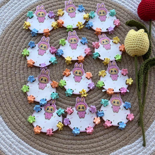 Cute Cards (6 Cards)