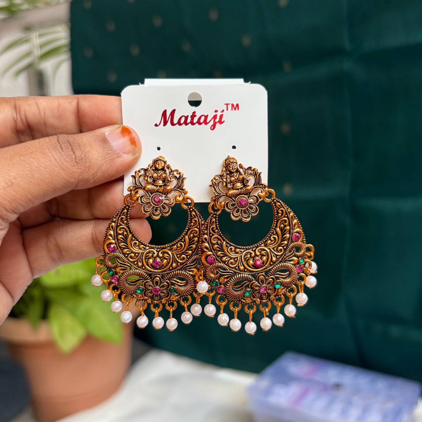 Jhumka