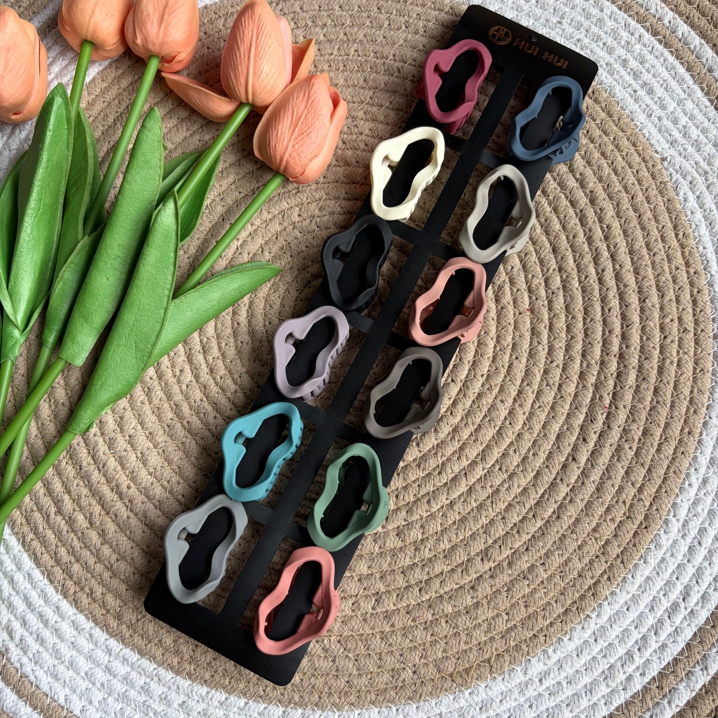 Matte Claws (12 Pieces)