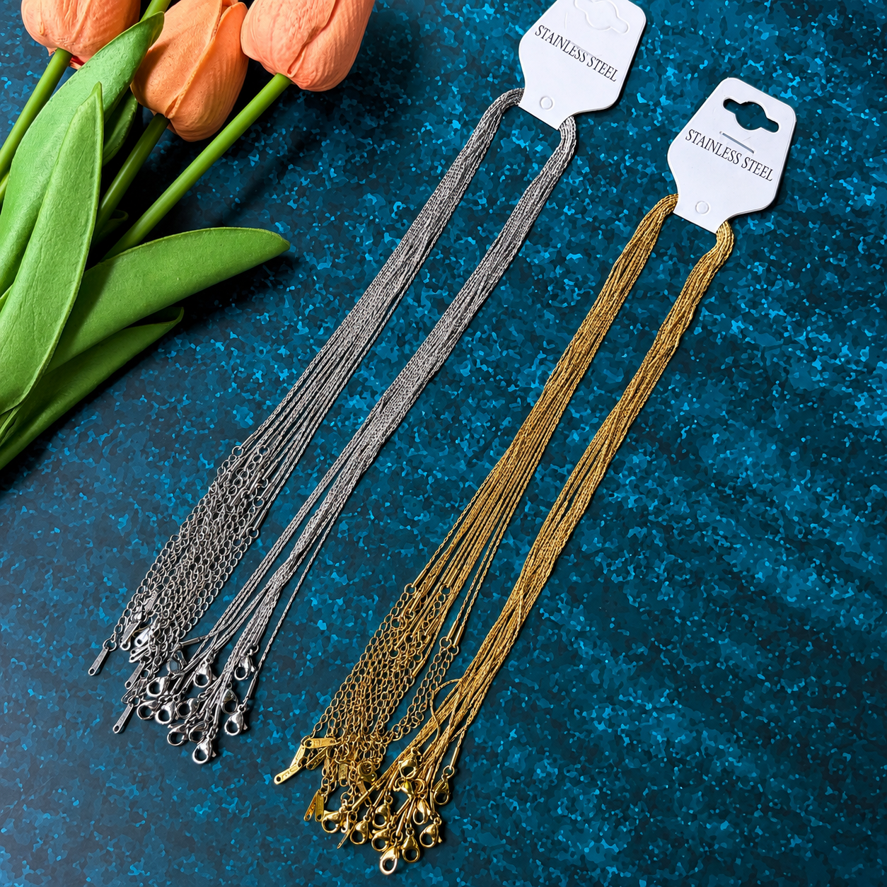 Premium Stainless Steel waterproof Readymade Chains