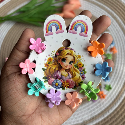 Flower Claws Medium (48 Claws)