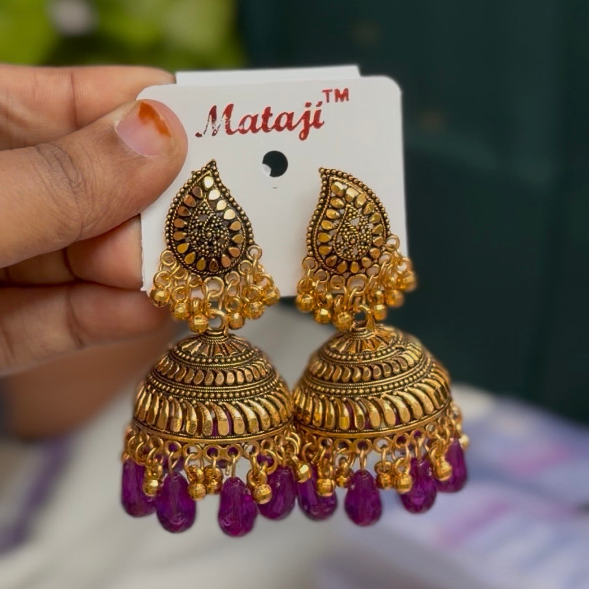 Jhumka