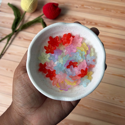 Matte Flowers (10 grams)