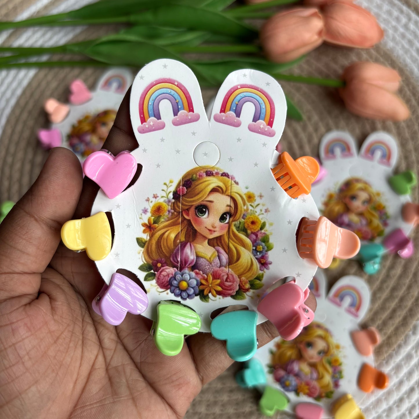 Heart Claws Medium (48 Claws)