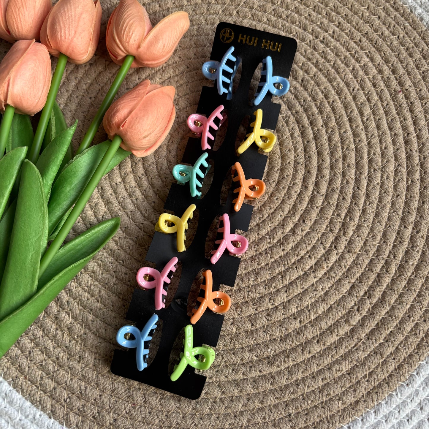 Infinity Claws (12 Pieces)