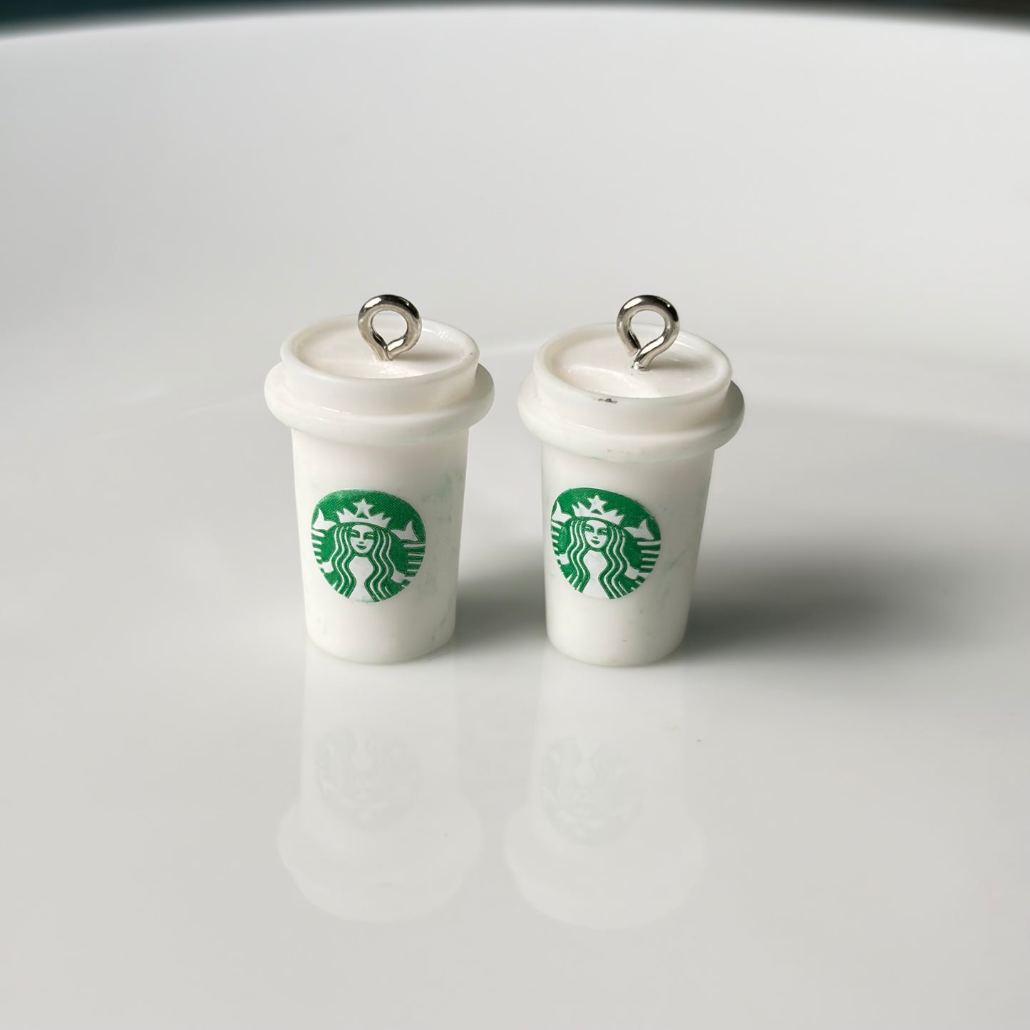 Coffee charm